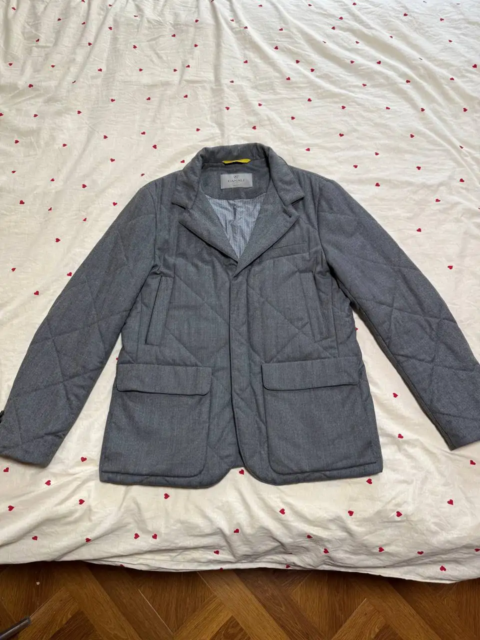 Куртка Canali - Верхняя одежда (Одежда) в Некрасовка