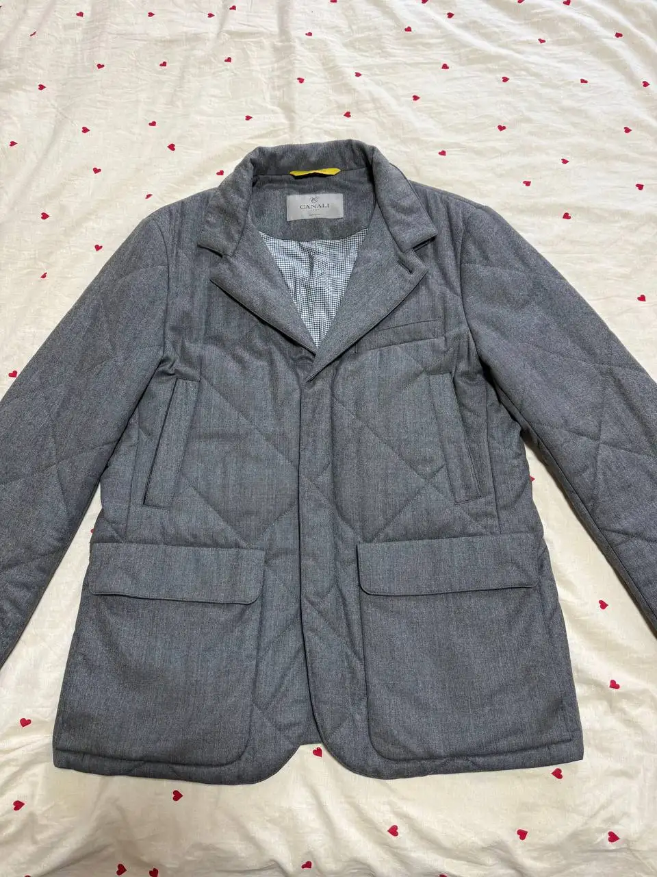 Куртка Canali - Верхняя одежда (Одежда) в Некрасовка