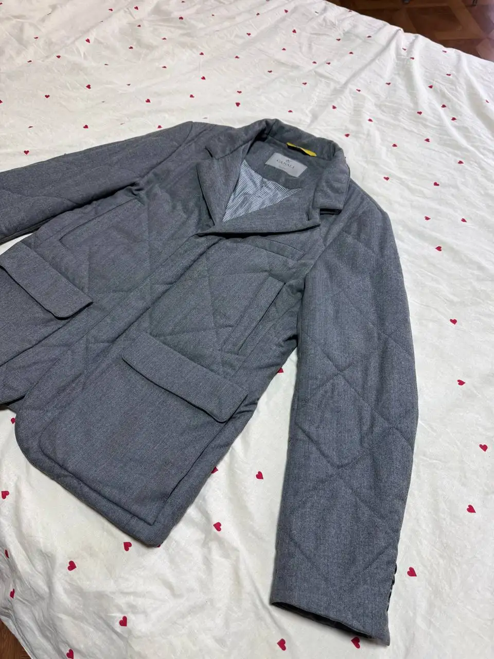 Куртка Canali - Верхняя одежда (Одежда) в Некрасовка