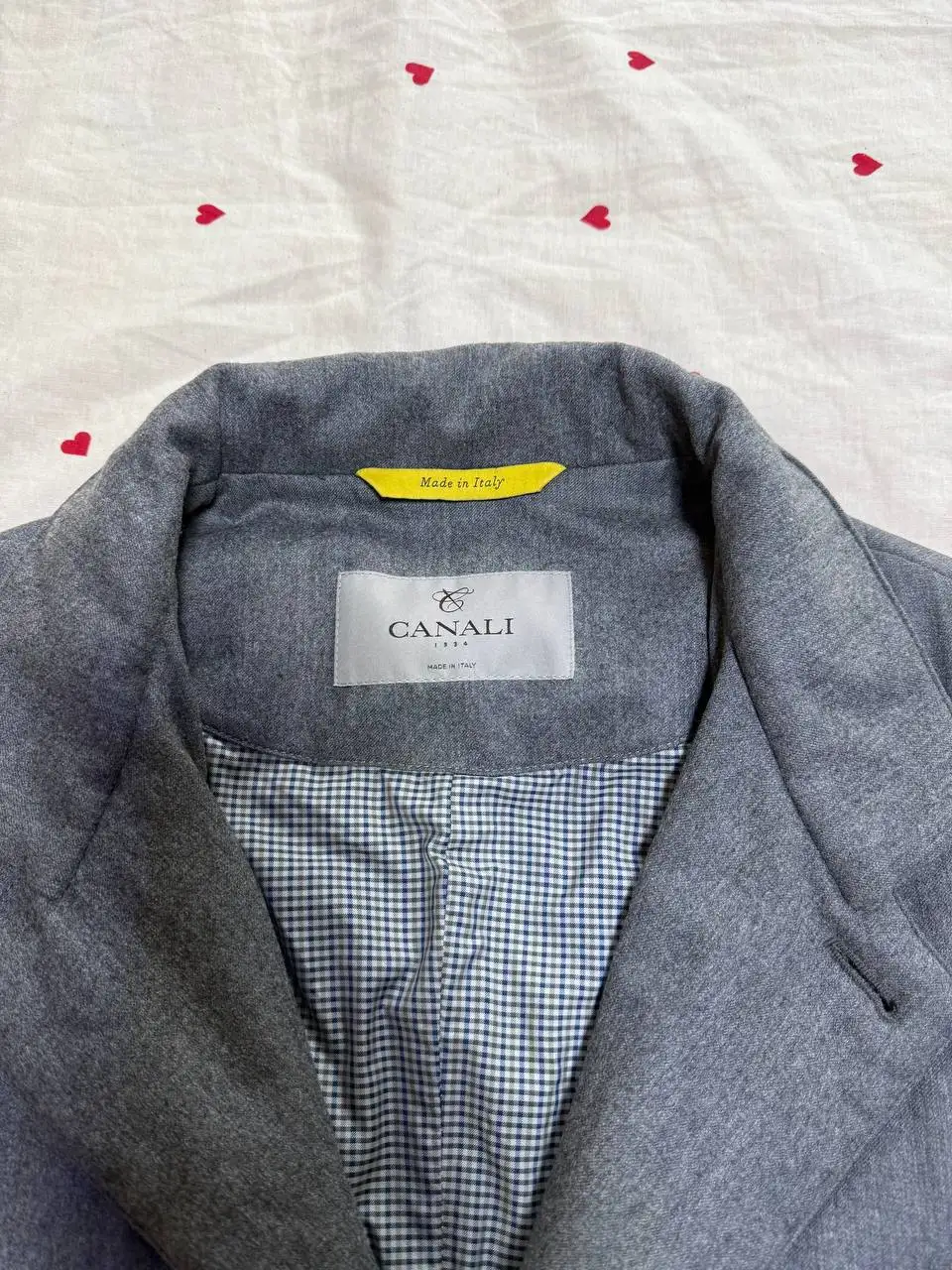 Куртка Canali - Верхняя одежда (Одежда) в Некрасовка