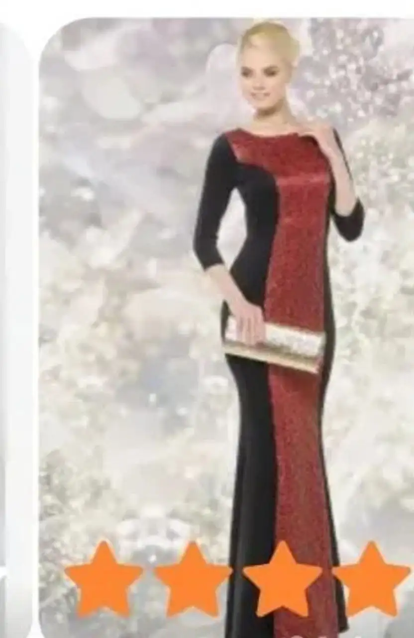 Вечернее платье в пол от Colambetta размер 44 - Платья (Одежда) в Люберцы