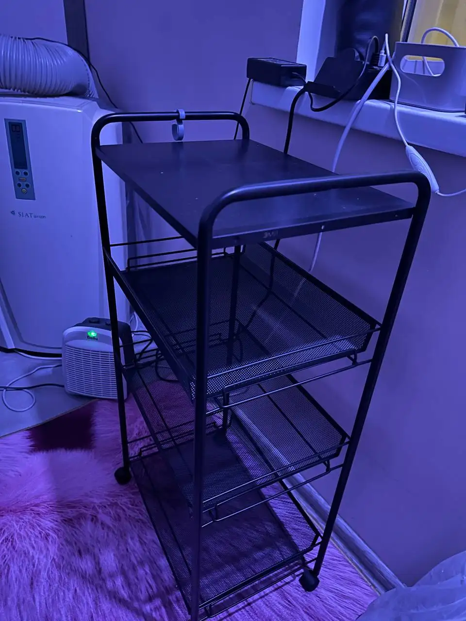 Продажа оборудования для мастера наращивания ресниц - Барахолка в Голубое