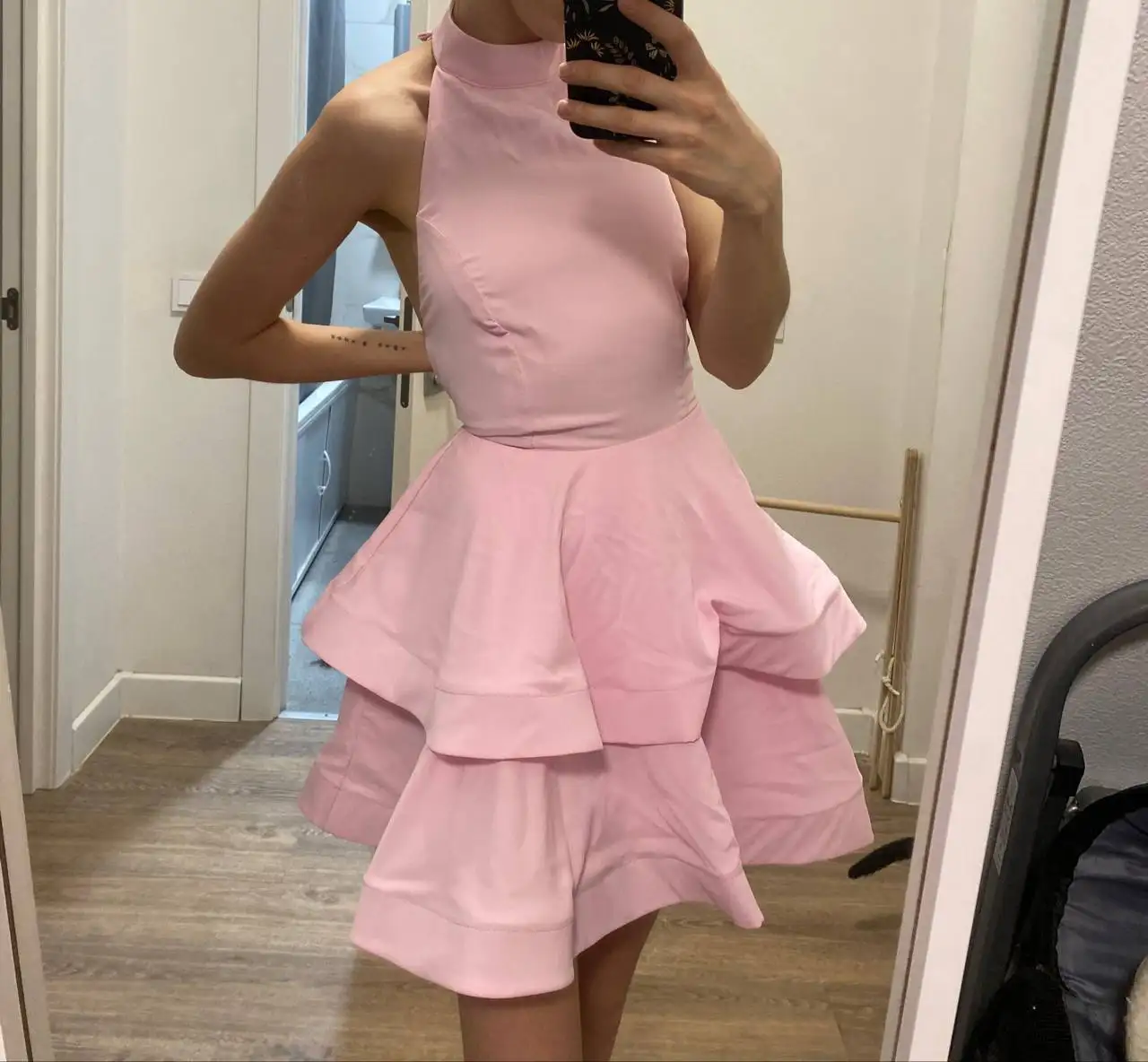 Продам красивое платье на выпускной или свадьбу - Платья (Одежда) в Люберцы