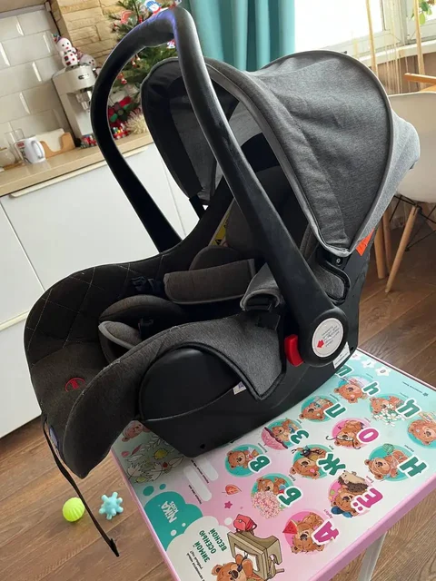 Автолюлька в отличном состоянии - Автолюлька в Люберцы