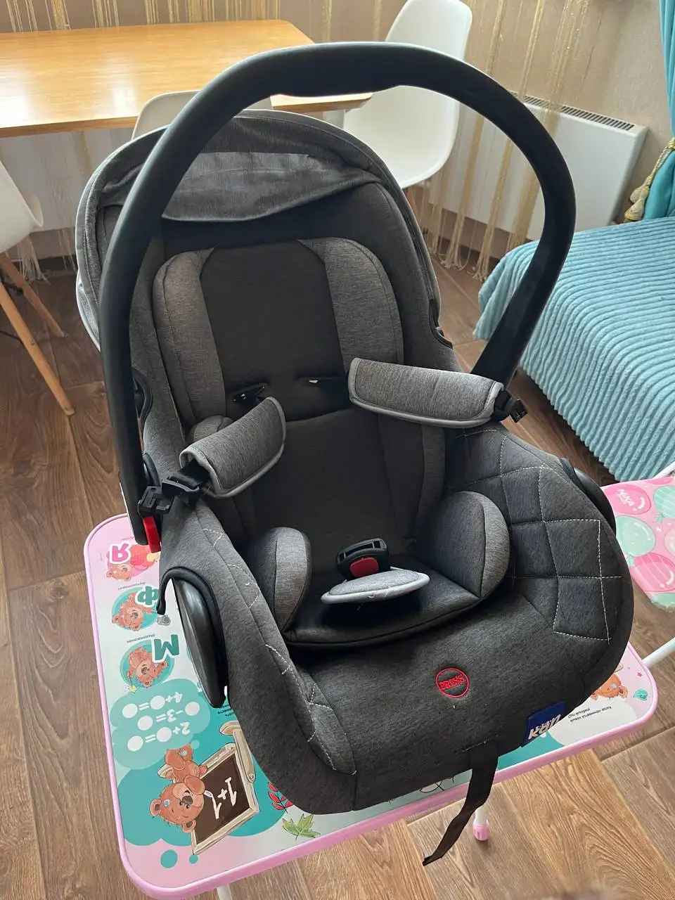 Автолюлька в отличном состоянии - Автолюлька (Барахолка) в Люберцы