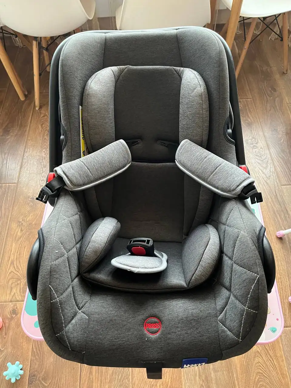 Автолюлька в отличном состоянии - Автолюлька (Барахолка) в Люберцы