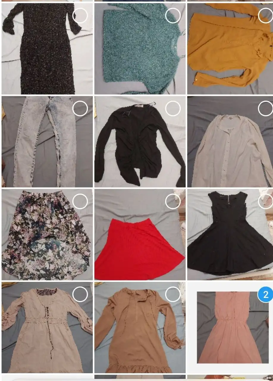 Пакет вещей размер 42 в хорошем состоянии - Одежда в Люберцы