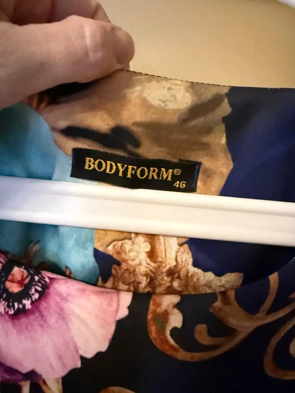 Платье Bodyform из Турции в отличном состоянии - Женская одежда (Одежда) в Люберцы