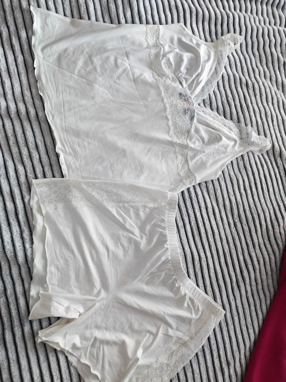 Комплект с шортами и комплект с халатом - Женская одежда (Одежда) в Люберцы