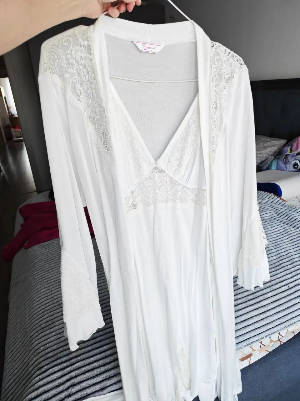 Комплект с шортами и комплект с халатом - Женская одежда (Одежда) в Люберцы