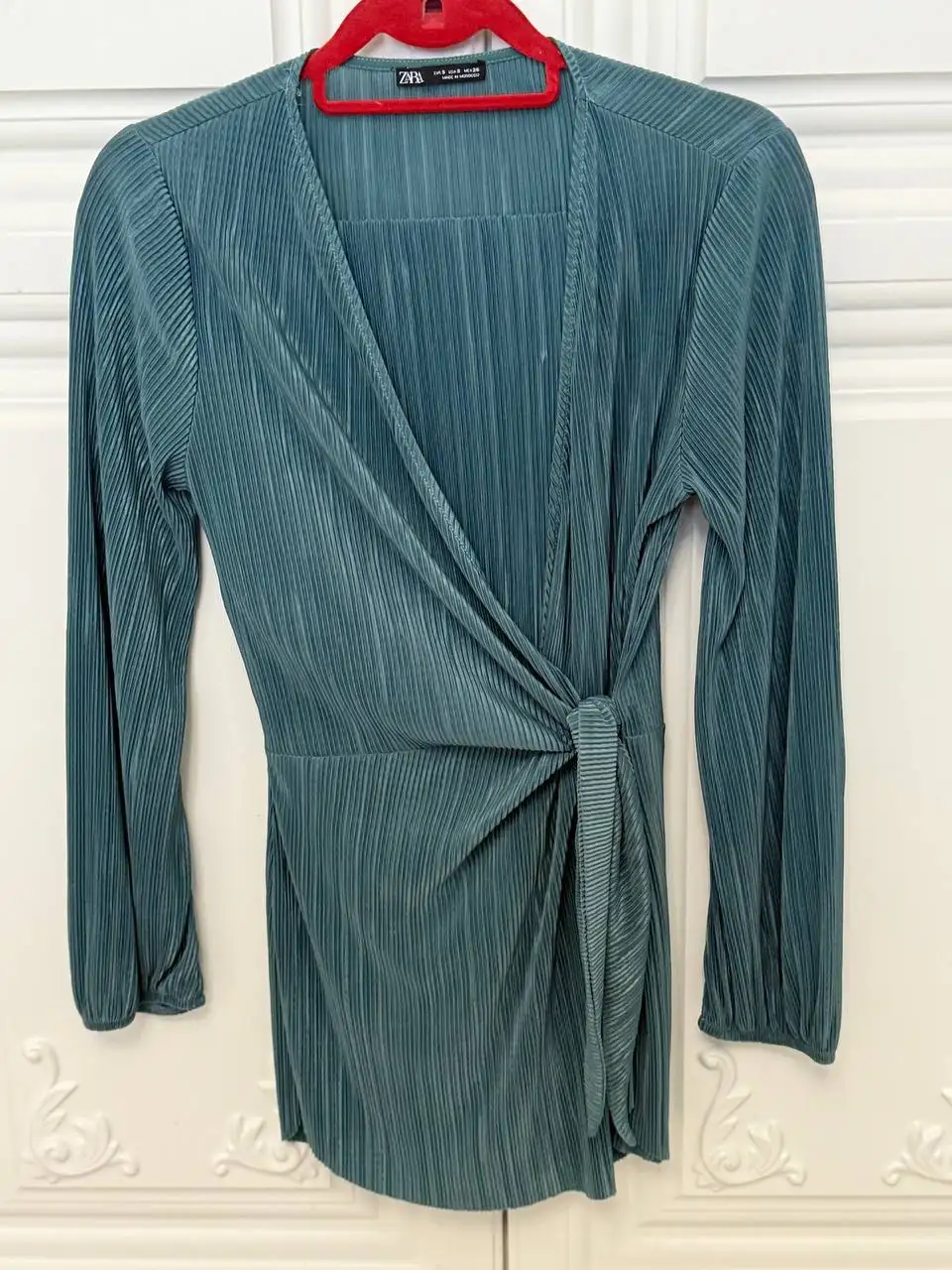 Костюм женский Zara размер S (российский 42) - Женская одежда (Одежда) в Некрасовка