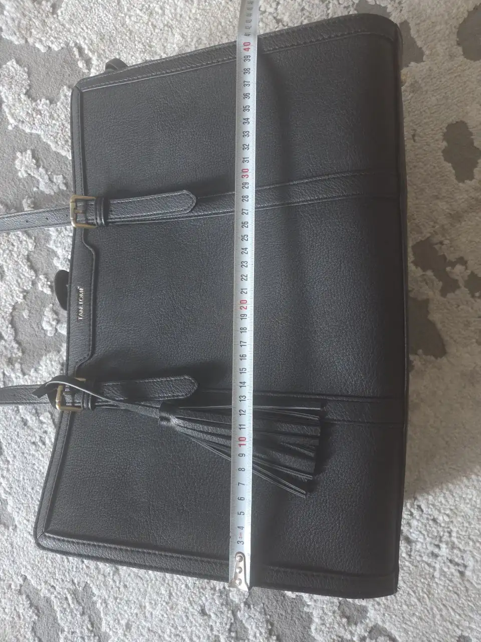 Сумка-портфель новая большая - Сумки (Барахолка) в Некрасовка