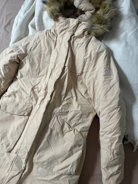 Пуховик NORTHLAND для детей и девушек - Пижамы и домашняя одежда в Люберцы