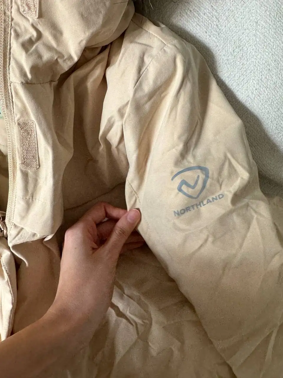 Пуховик NORTHLAND для детей и девушек - Верхняя одежда (Одежда) в Люберцы