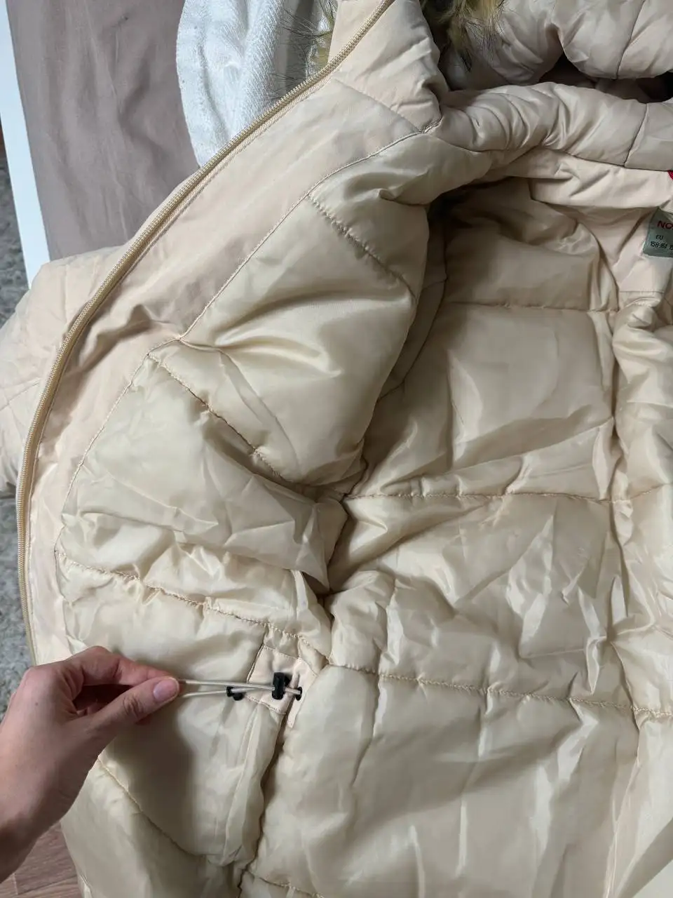 Пуховик NORTHLAND для детей и девушек - Верхняя одежда (Одежда) в Люберцы