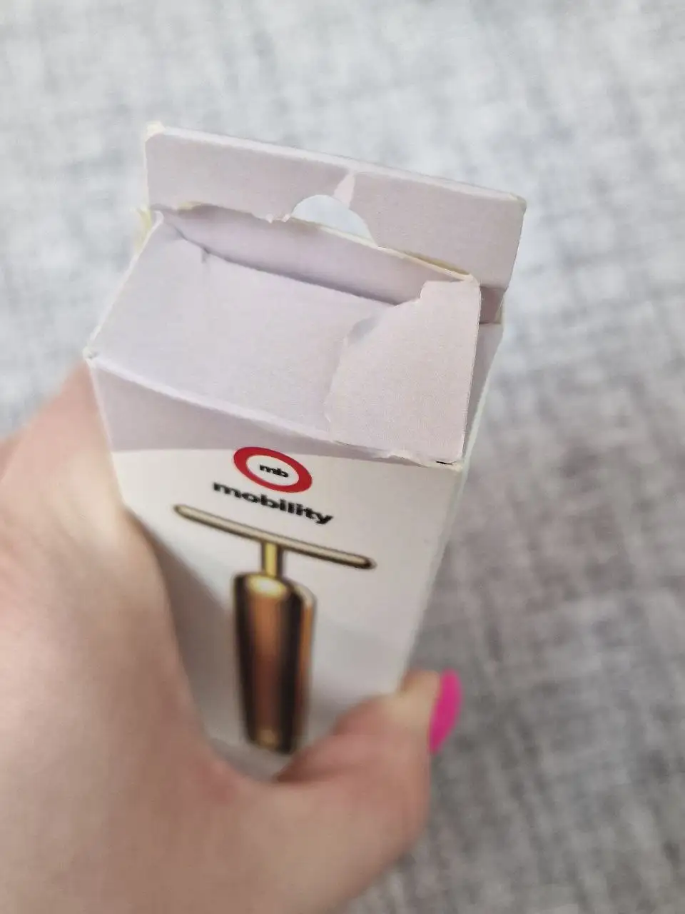 Вибромассажер для лица - Массажеры (Красота и здоровье) в Люберцы