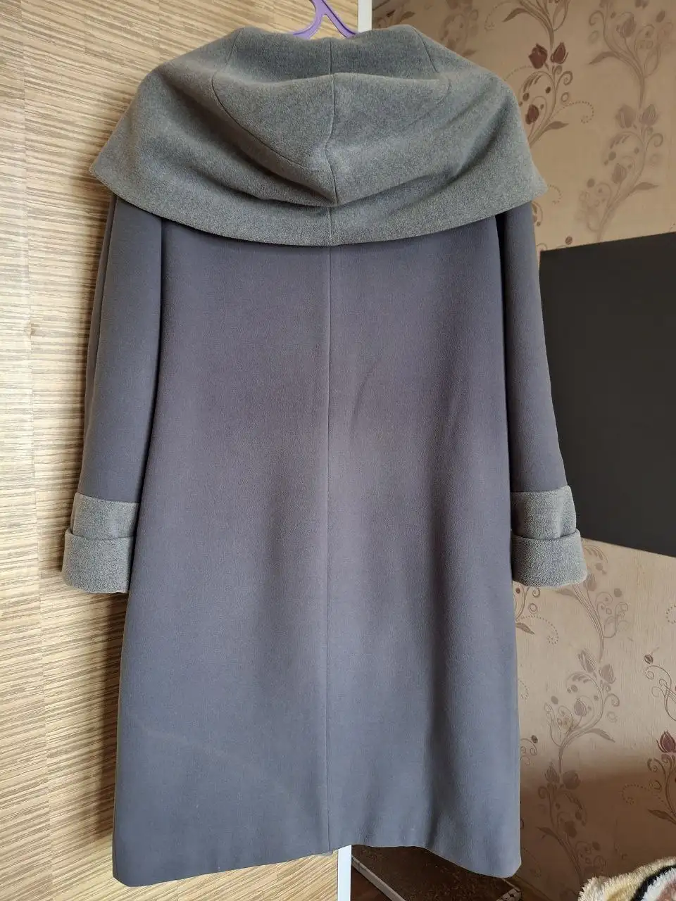 Женское пальто Almatti размер 46 - Верхняя одежда (Одежда) в Люберцы