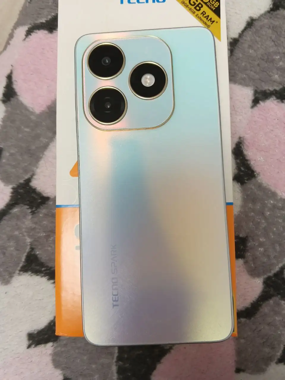 Смартфон Tecno Spark 20 8/256 ГБ - Смартфоны (Электроника) в Люберцы