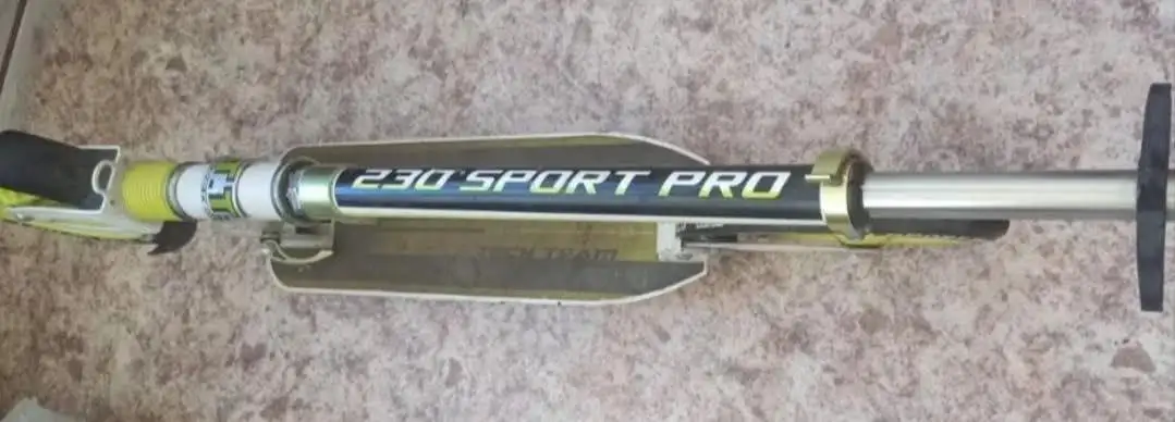 Самокат Techteam TT230 Sport Pro б/у - Хобби и отдых в Люберцы