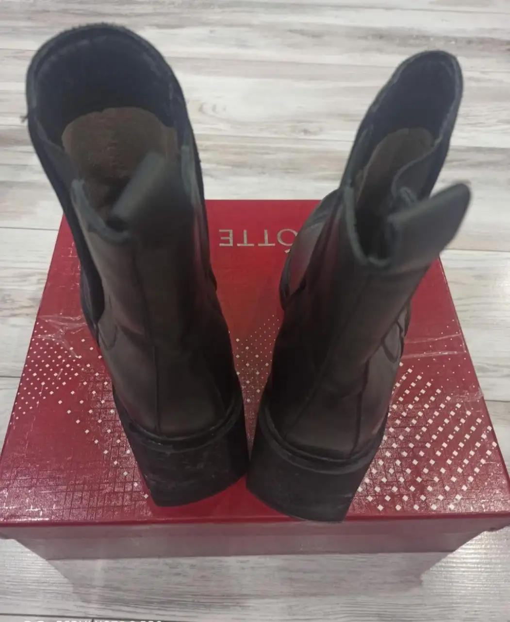 Продажа ботильонов O'shade - Обувь (Одежда) в Люберцы