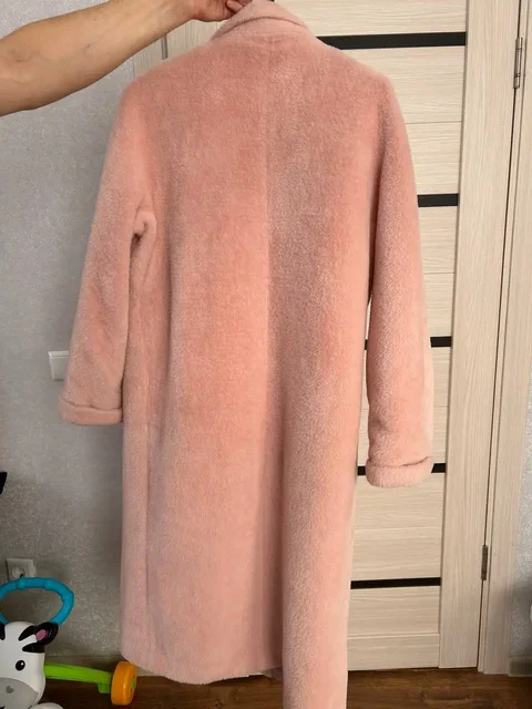 Пальто из альпаки размер 46 - частное объявление в Некрасовка