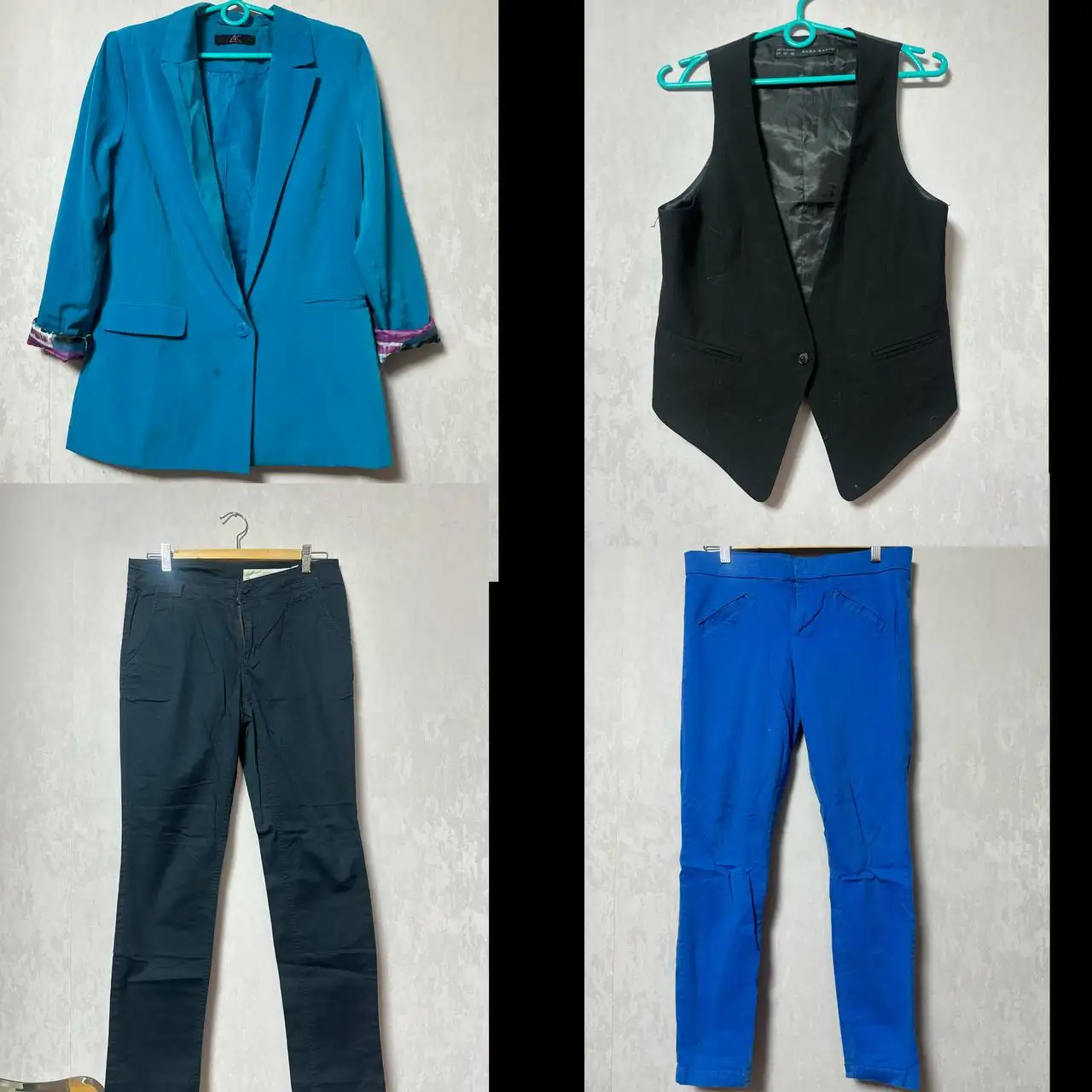 Пакет вещей на размер XS-S - Барахолка в Люберцы