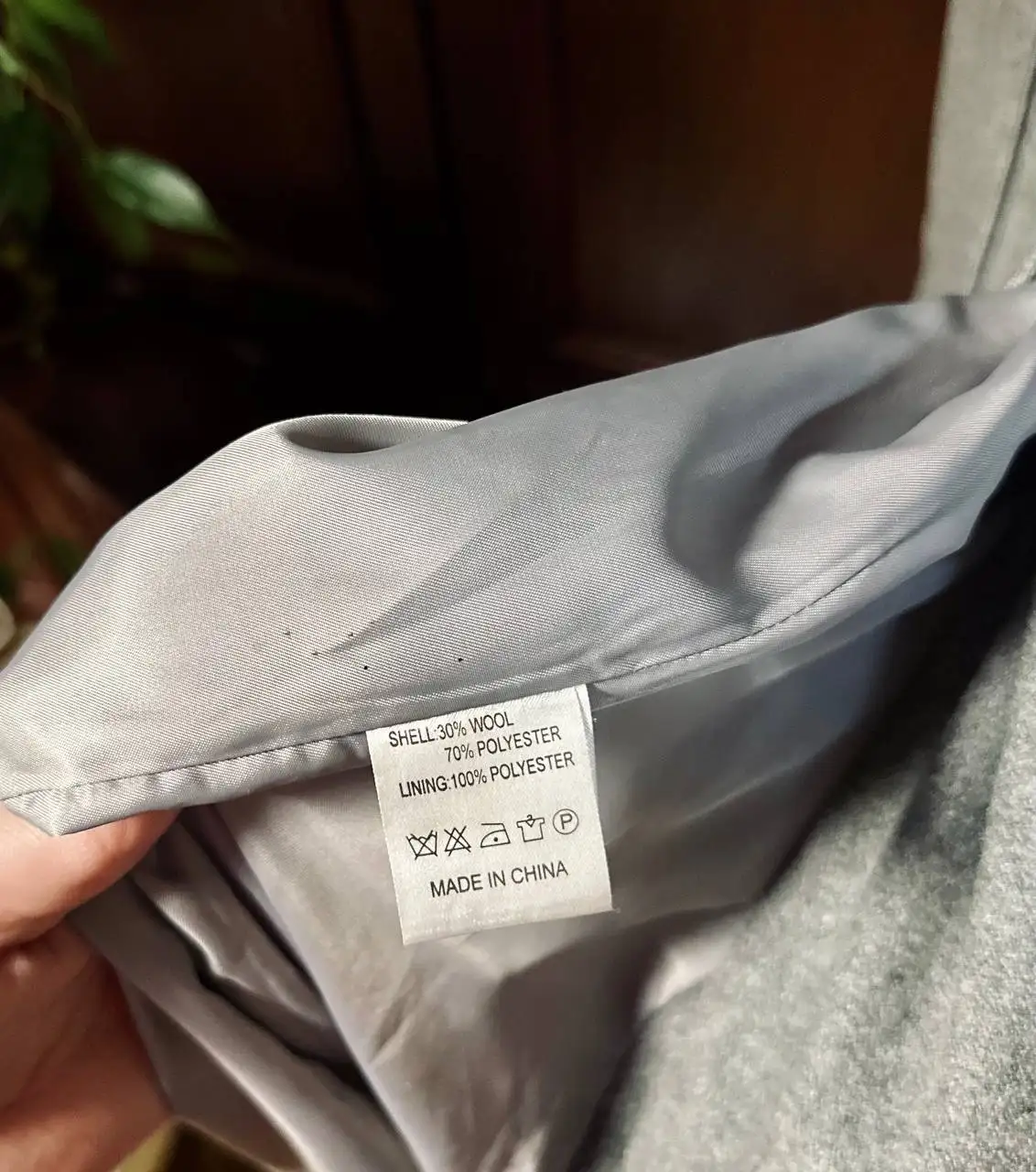 Женское классическое пальто прямого кроя - Верхняя одежда (Одежда) в Люберцы