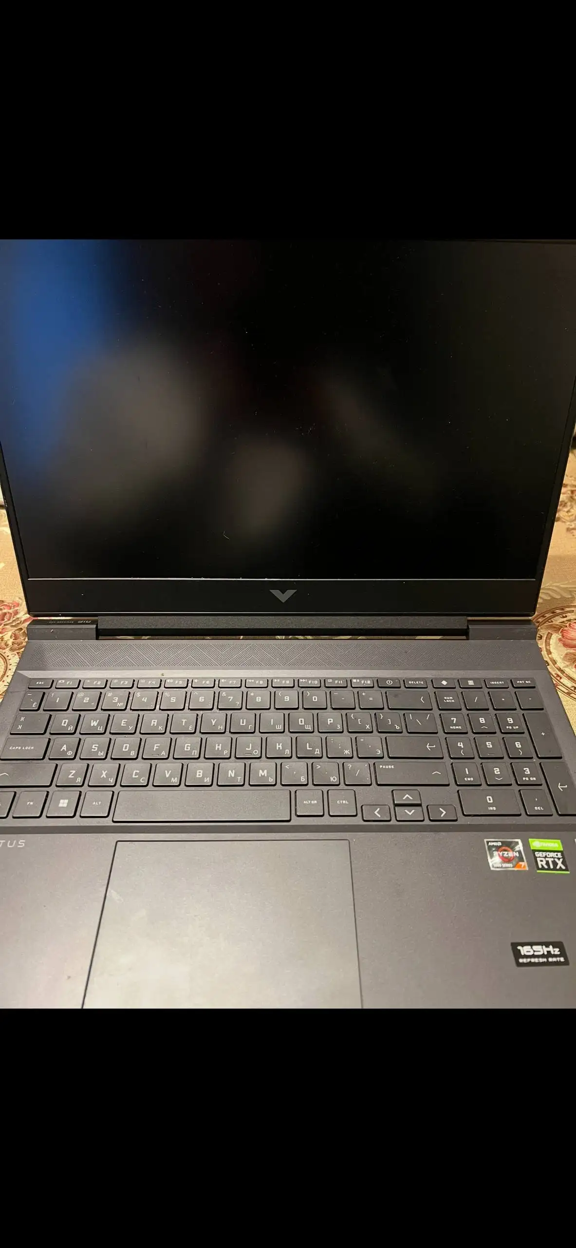 Продажа игрового ноутбука AMD Ryzen 7 5800H с RTX 3060 - Ноутбуки (Электроника) в Люберцы