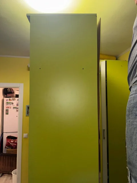 Продажа шкафа в хорошем состоянии - частное объявление в Люберцы