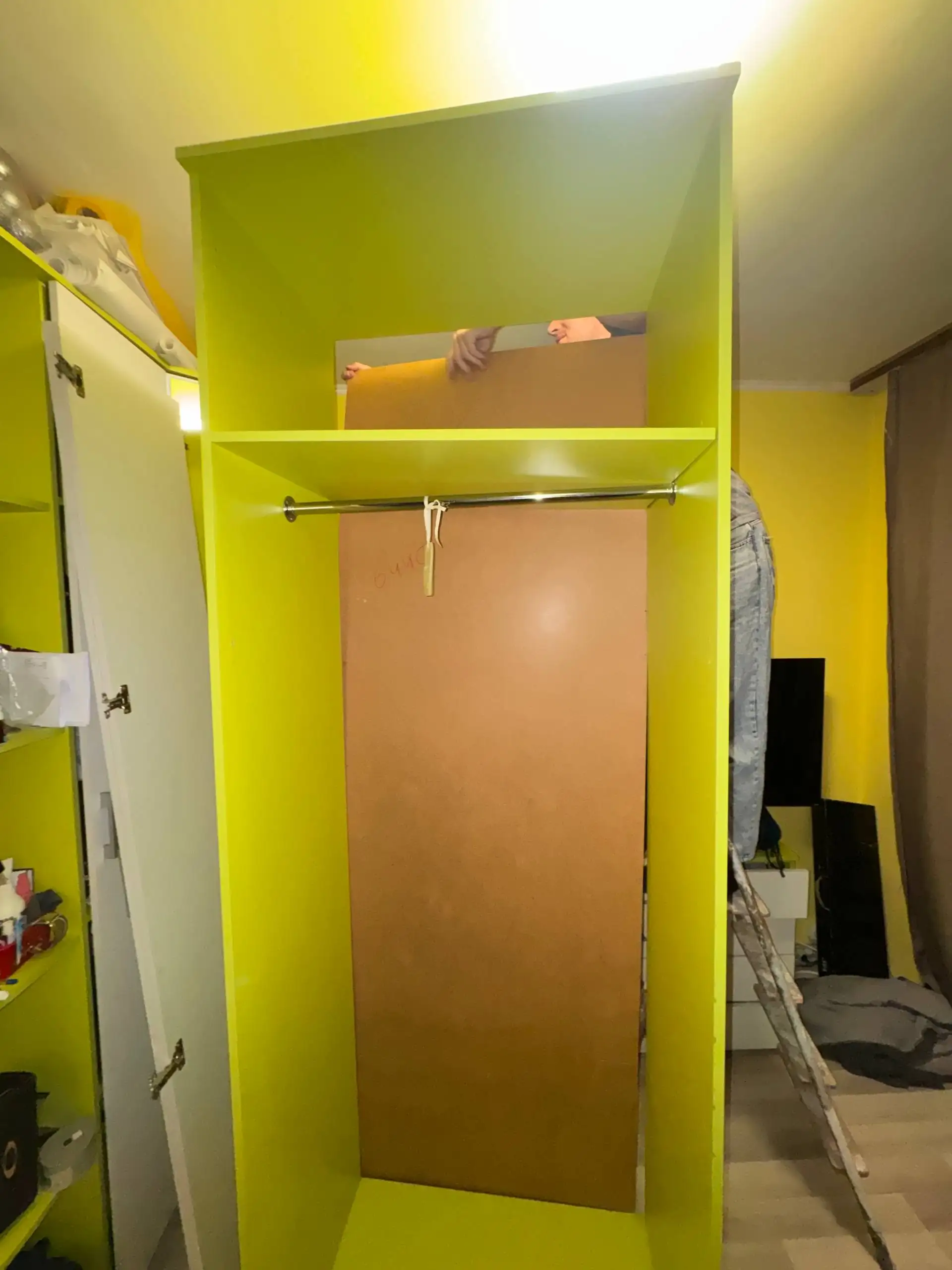 Продажа шкафа в хорошем состоянии - Мебель (Для дома и дачи) в Люберцы