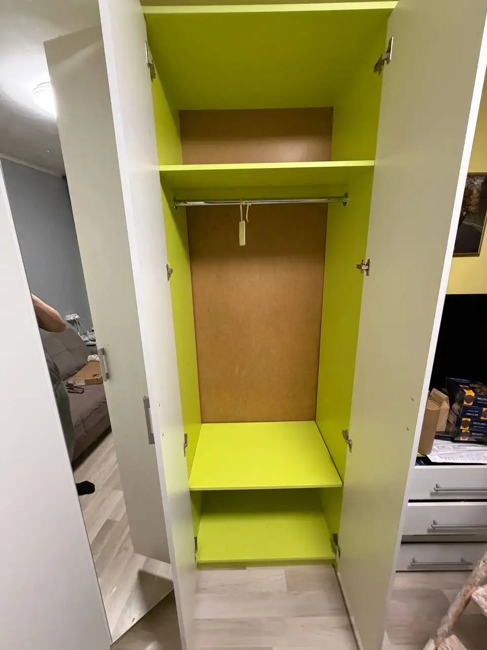 Продажа шкафа в хорошем состоянии - Мебель (Для дома и дачи) в Люберцы