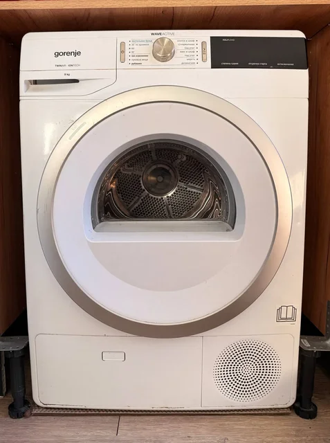 Сушильная машина Gorenie (неисправная) - частное объявление в Люберцы