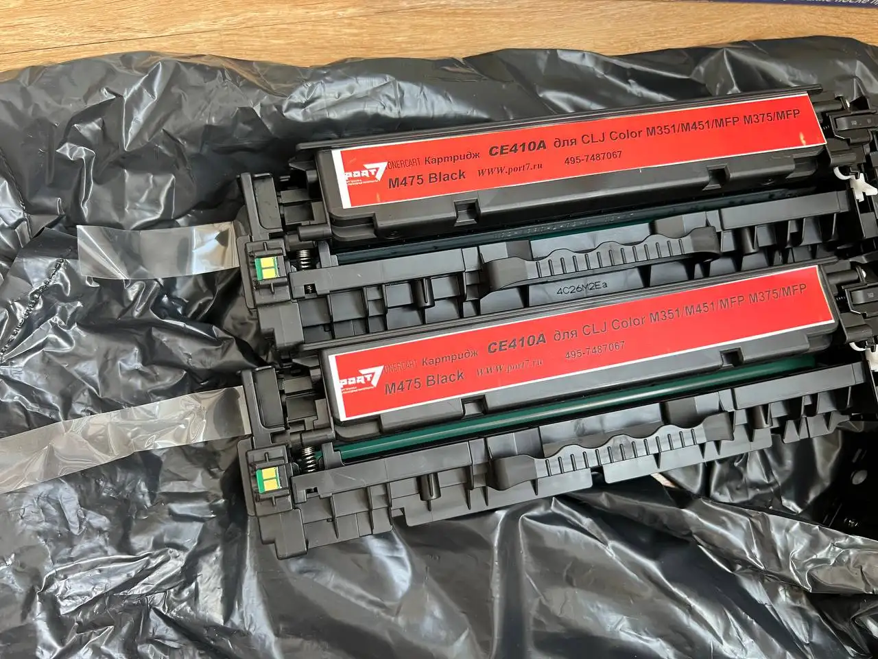 Картриджи для лазерного принтера - Картриджи для принтеров (Электроника) в Люберцы