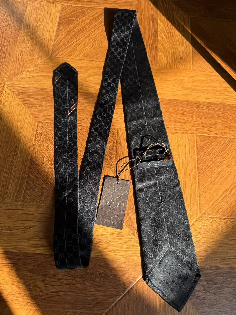 Галстук Гуччи - Одежда (Барахолка) в Люберцы