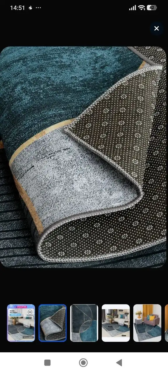 Ковер на дачу - Барахолка в Люберцы