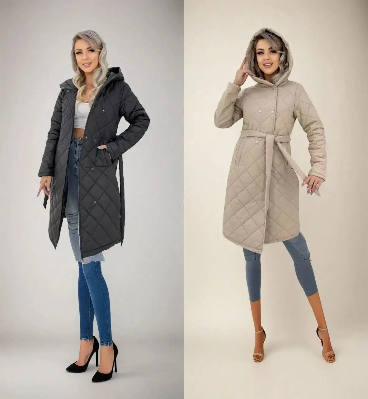 Пальто на весну - Верхняя одежда (Одежда) в Люберцы