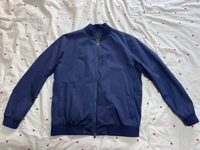 Куртка Z Zegna - частное объявление в Люберцы