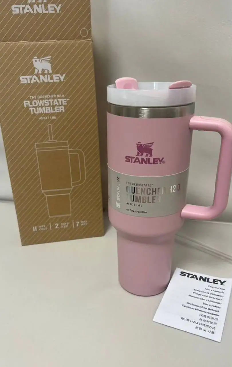 Новая термокружка с трубочкой - Барахолка в Люберцы