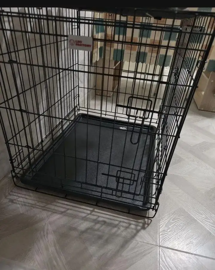 Продам клетку б/у для собаки - Барахолка в Люберцы