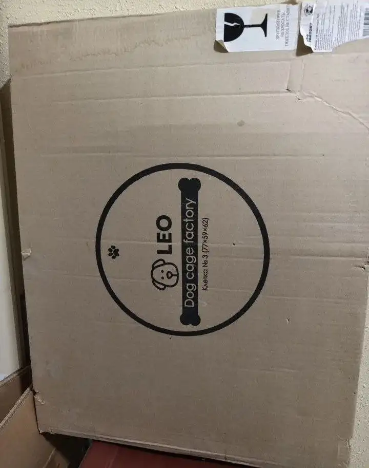 Продам клетку б/у для собаки - Барахолка в Люберцы