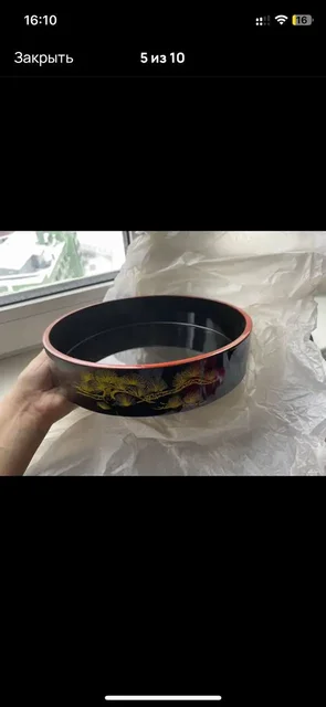 Блюдо с небольшим браком - частное объявление в Люберцы