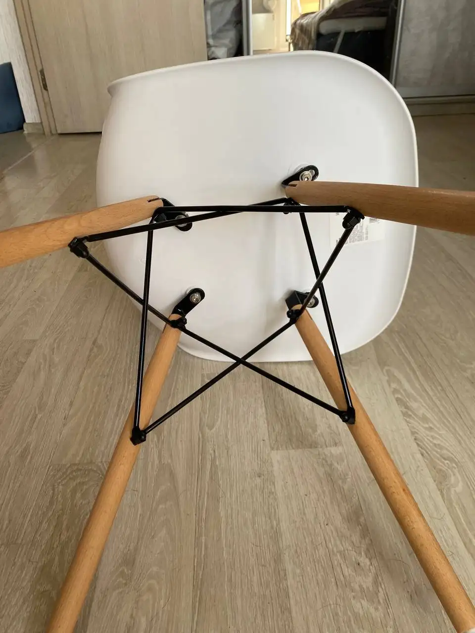 Стул в отличном состоянии - Мебель (Барахолка) в Люберцы