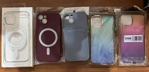 Чехлы на iPhone 13 бесплатно - частное объявление в Люберцы