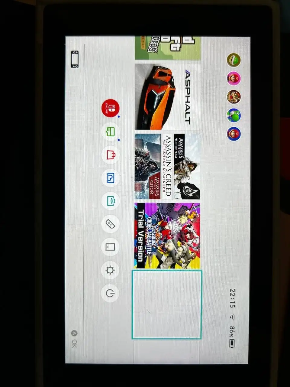 Продам Nintendo Switch rev 2 - Игровые консоли (Электроника) в Некрасовка