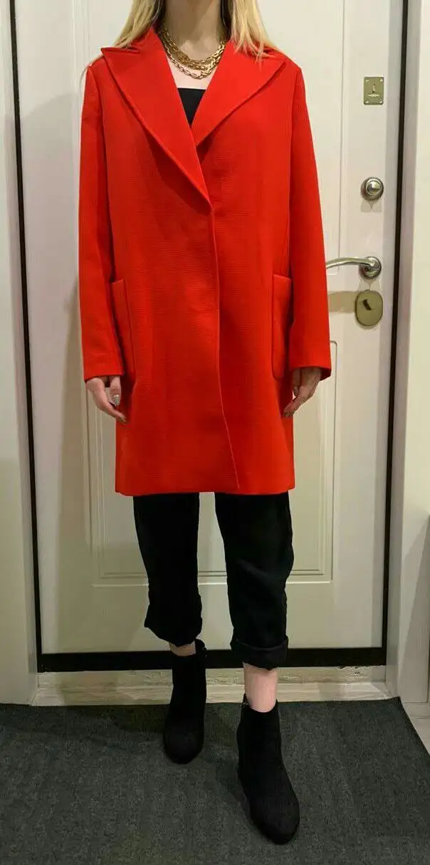 Продажа нового пальто Lime - Одежда в Неизвестно