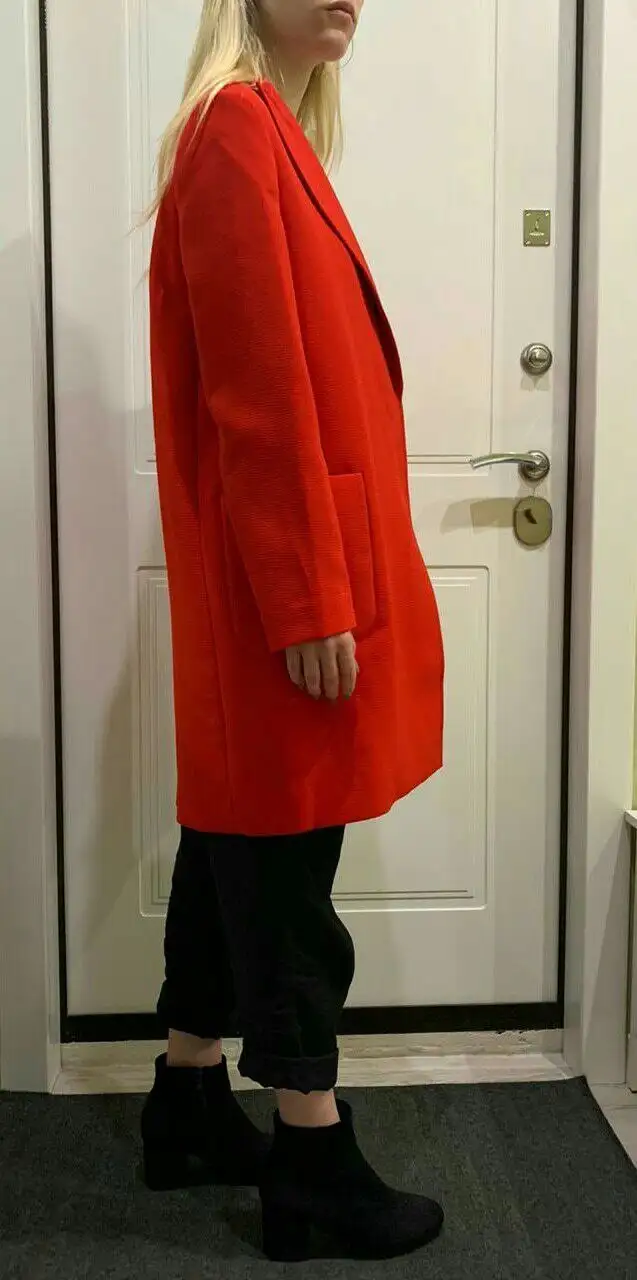 Продажа нового пальто Lime - Одежда в Неизвестно