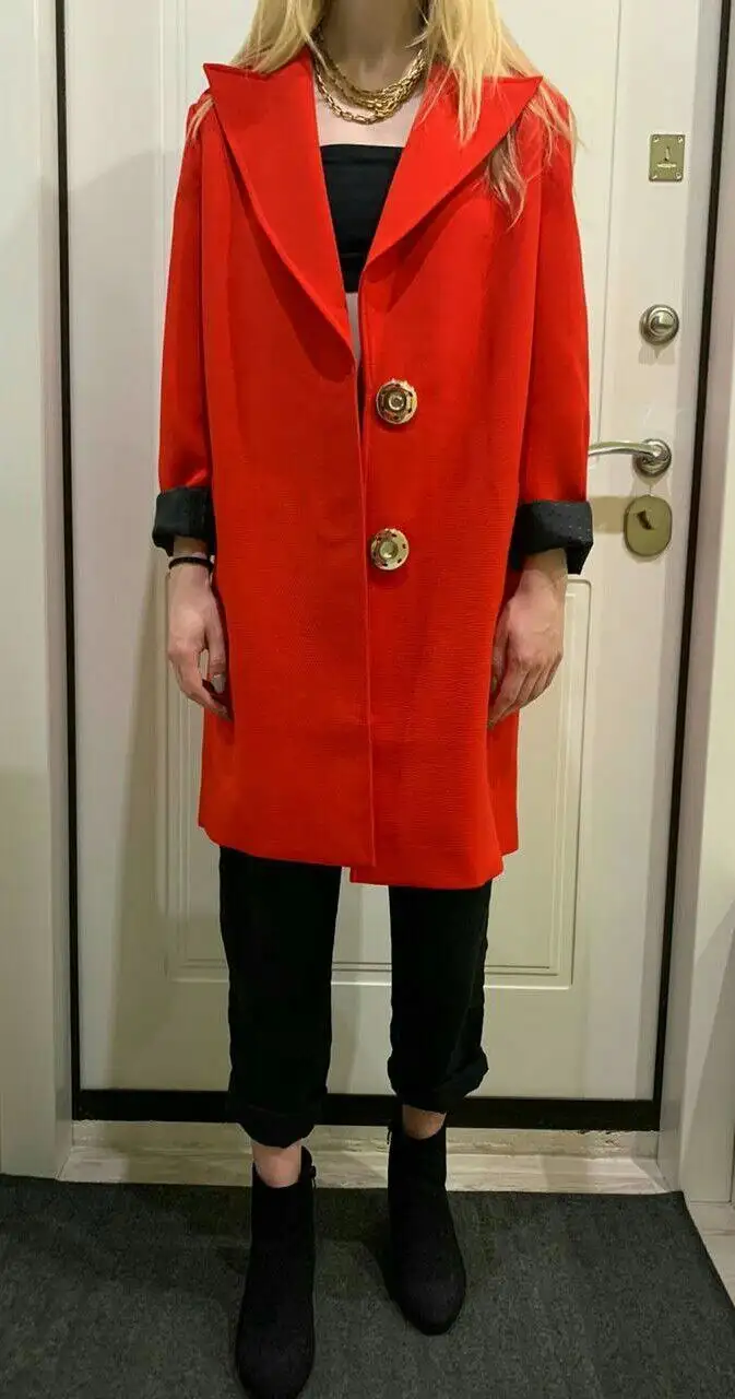 Продажа нового пальто Lime - Одежда в Неизвестно