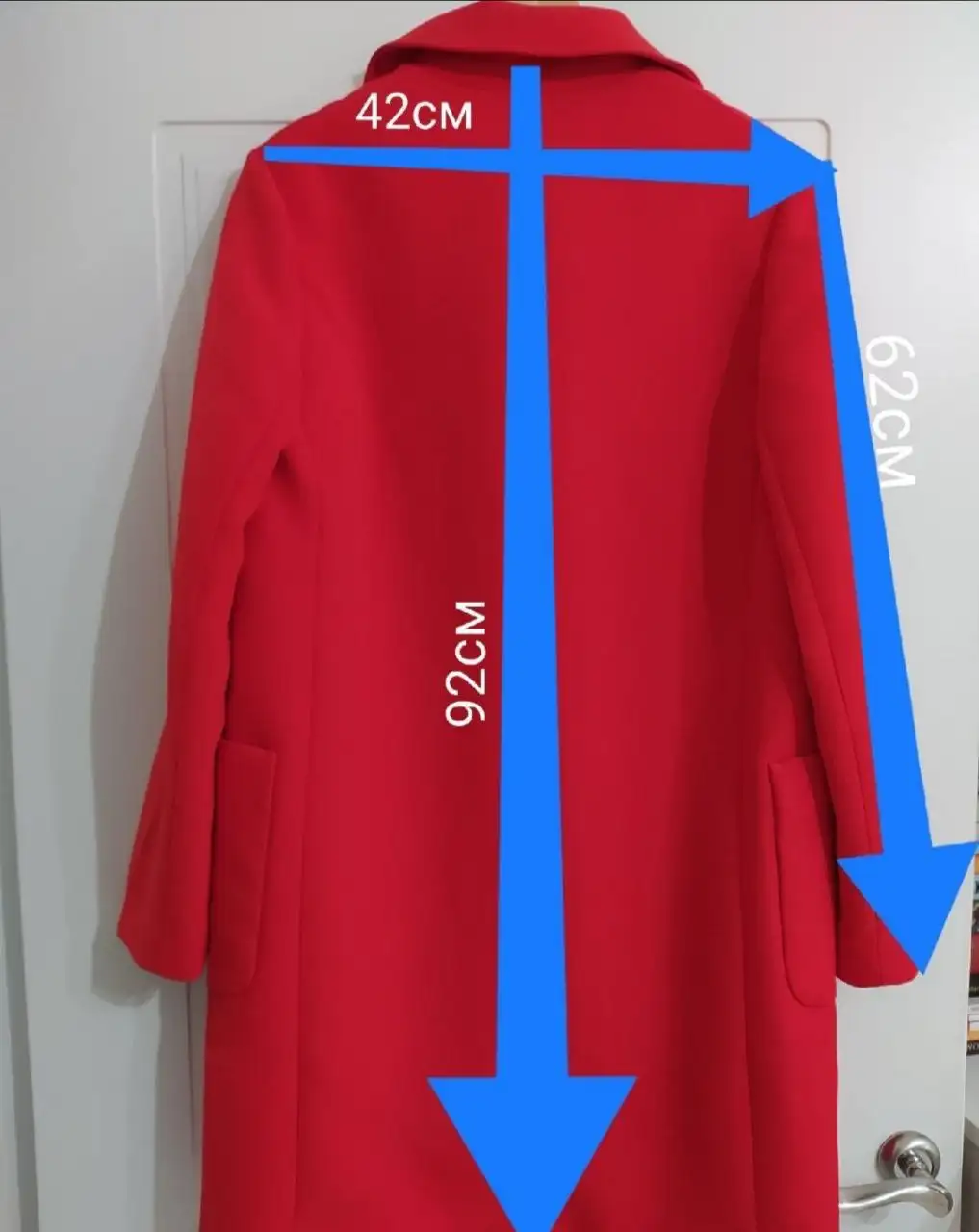 Продажа нового пальто Lime - Одежда в Неизвестно