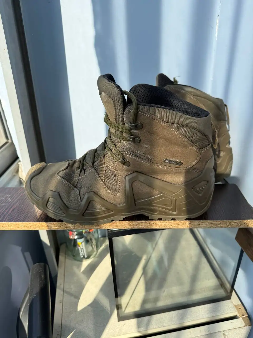 Ботинки мужские 45 размер - Обувь (Одежда) в Люберцы