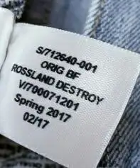 Джинсы GAP Relaxed Boyfriend Distressed - Джинсы (Одежда) в Люберцы